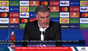 Replay : Conférence de presse après Paris Saint-Germain - Bayern Munich