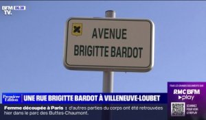 Le maire de Villeneuve-Loubet souhaite renommer une avenue au nom de Brigitte Bardot