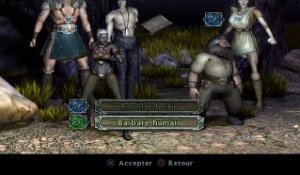 Baldur's Gate: Dark Alliance II online multiplayer - ps2