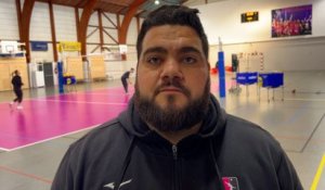 Interview maritima: Matteo Pentassuglia sur le risque de dépôt de bilan d'Istres Provence Volley