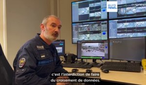 France : vidéosurveillance augmentée, un projet de loi controversé