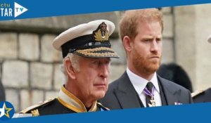 Couronnement de Charles III : le prince Harry impose ses conditions !