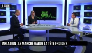 SMART BOURSE - L'invité de la mi-journée : Marie de Leyssac (Edmond de Rothschild AM)