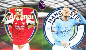 Arsenal - Manchester City : les compositions officielles