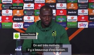 Sissoko : "Beaucoup d'excitation"