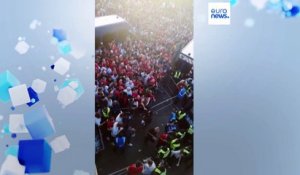 Incidents au Stade de France : l'UEFA pointée du doigt dans un rapport indépendant