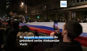 "Le Kosovo ne sera pas débattu au parlement, mais dans la rue"