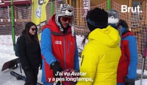 Saisonniers : Kyrian, moniteur de ski