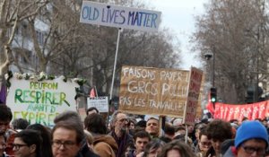 EN DIRECT | Réforme des retraites : suivez la manifestation à Paris