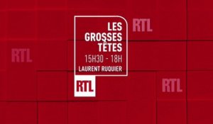 Le journal RTL de 16h du 16 février 2023