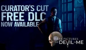 The Dark Pictures Anthology: The Devil In Me – Friend’s Pass & Curator’s Cut Trailer