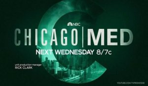 Chicago Med - Promo 8x14