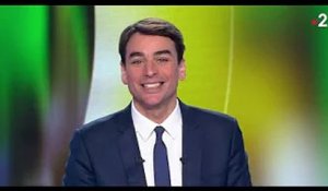 France 2 : Julian Bugier se révolte en direct, il met en garde les téléspectateurs