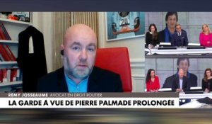 Rémy Josseaume : «Il n'est pas rare dans ce type de dossier, avec des blessures graves cumulées à des circonstances aggravantes que les délinquants routiers soient incarcérés»