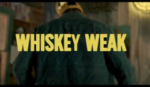 Jordan Davis - Whiskey Weak
