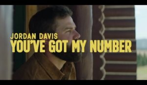 Jordan Davis - You’ve Got My Number