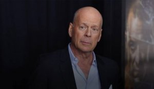 Bruce Willis atteint de démence fronto-temporale selon sa famille