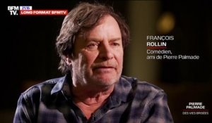 François Rollin, ami de Pierre Palmade, raconte pourquoi l'humoriste avait quitté Paris pour s'installer à la campagne