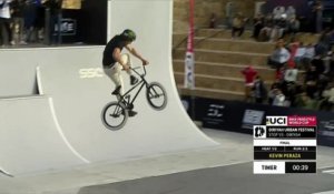 le replay des finales hommes à Dariya - BMX Freestyle Park - CM