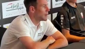 UAE Tour 2023 - Mark Cavendish leads Astana at UAE Tour in search of first victory in blue : "It's my goal !"