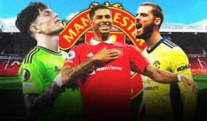 JT Foot Mercato : Manchester United va blinder ses superstars