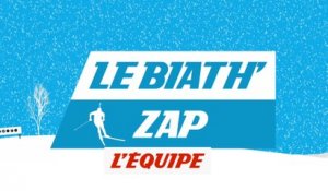Le biath'zap du 19 février 2023 - Biathlon - Mondiaux