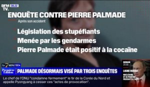 7 MINUTES POUR COMPRENDRE - Pierre Palmade désormais visé par trois enquêtes