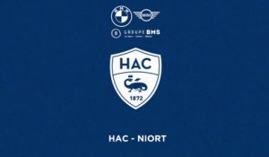 HAC - Nîmes (3-1) : le résumé du match et les coulisses de la victoire !