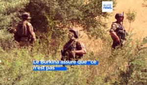 Fin officielle des opérations des troupes françaises au Burkina Faso