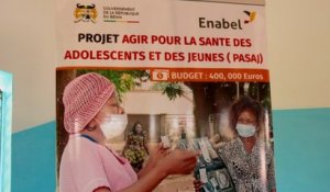 Comportements sexuels à risque des adolescents et jeunes : CARE déploie ses « stratégies avancées » au Bénin