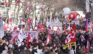 Réforme des retraites : à quoi ressemblera «la France à l'arrêt» du 7 mars ?