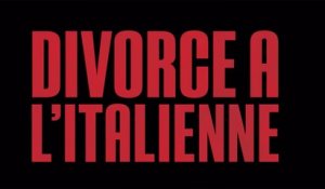 DIVORCE À L'ITALIENNE |1961| VOSTFR ~ WebRip