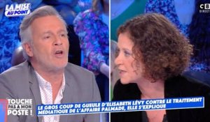 “Pierre Palmade reste un humain !” : Élisabeth Lévy dénonce un “lynchage” de l’humoriste dans TPMP et provoque la colère des chroniqueurs