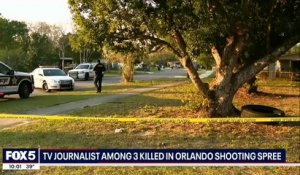 Floride : Un jeune homme de 19 ans a ouvert le feu sur une équipe de télévision tuant un des journaliste et une fillette de neuf ans