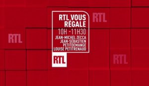 Le journal RTL de 10h du 23 février 2023