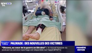 Quel est l'état de santé des victimes de l'accident de Pierre Palmade deux semaines après le drame ?