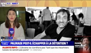 7 MINUTES POUR COMPRENDRE - Pierre Palmade peut-il échapper à la détention provisoire ?