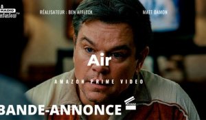 Air - BANDE-ANNONCE