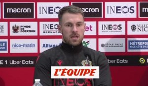 Ramsey : «On peut être satisfait de ce tirage» - Foot - C4 - Nice