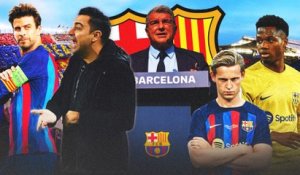 JT Foot Mercato : c’est la panique au FC Barcelone !