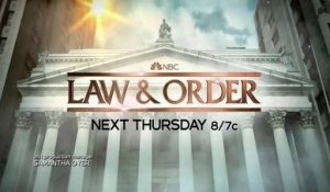 Law & Order - Promo 22x16
