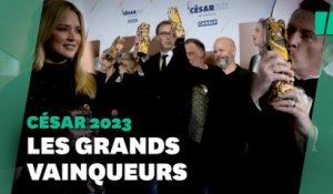 César 2023 : les gagnants de la 48e cérémonie
