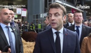 « C’est la fin de l'abondance » : Macron appelle à un « plan de sobriété »  sur l'eau