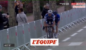 le final de l'édition 2023 - Cyclisme - Faun Ardèche Classic