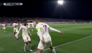 Saudi Pro League - Le triplé de Cristiano Ronaldo en vidéo