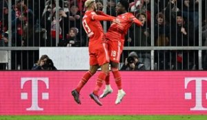 Bundesliga : Le Bayern Munich met les choses au clair contre l'Union Berlin