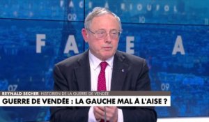 Reynald Secher : «Il faut cicatriser les plaies en France»