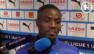 Eric Bailly raconte sa soirée