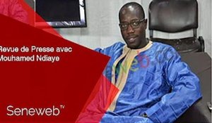 Revue de Presse du 27 Fevrier 2023 avec Mouhamed Ndiaye