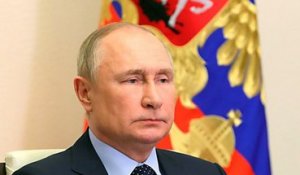 Vladimir Poutine accuse l’Occident de vouloir ‘démembrer’ la Russie !